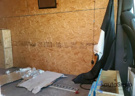 2021 Mercedes-Benz Sprinter 2500 z USA, uszkodzony, nr VIN W1W40CHY0MT052590